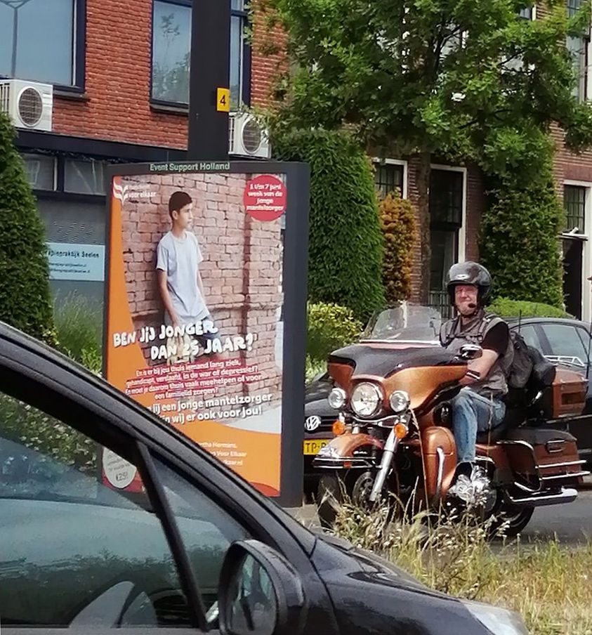 ABRI Week van de Jonge Mantelzorger