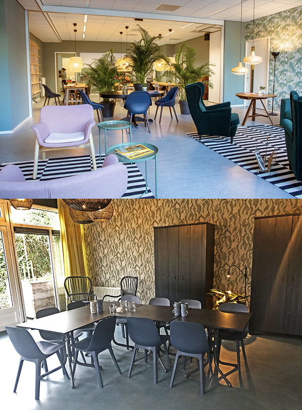 Interieur Vliethuis Parkhuis