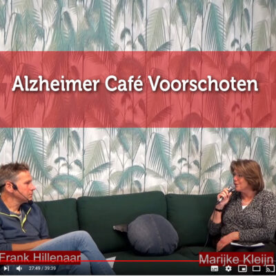 Alzheimer Cafe Online