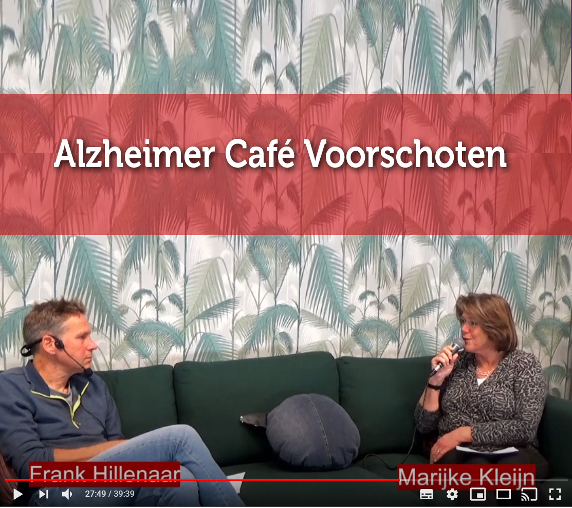 Alzheimer Cafe Online